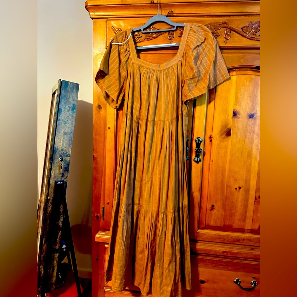 Old Navy. Maxie dress. Worn once